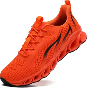 wanhee Men's Sneakers Athletic Sport Running Shoes
