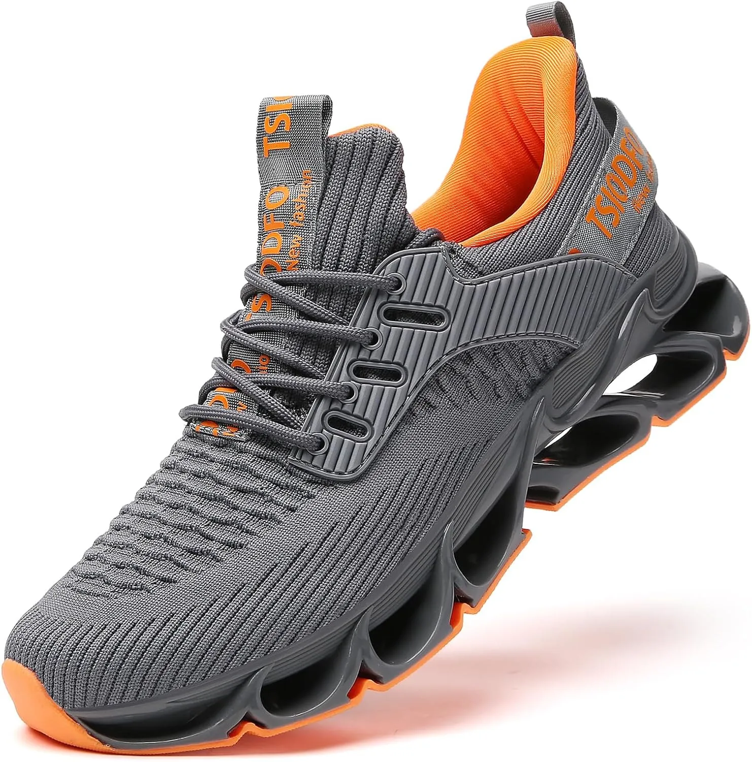 wanhee Men's Sneakers Athletic Sport Running Shoes