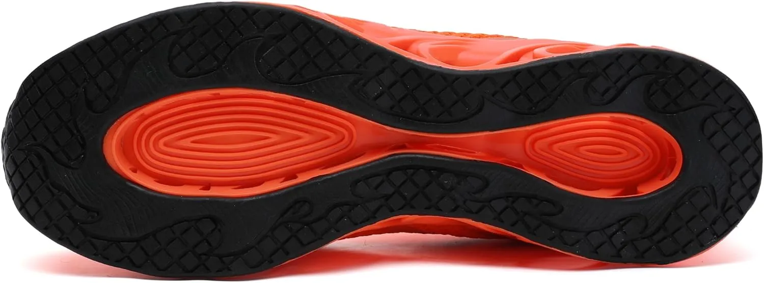 wanhee Men's Sneakers Athletic Sport Running Shoes