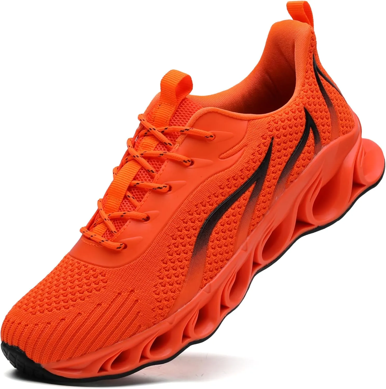 wanhee Men's Sneakers Athletic Sport Running Shoes