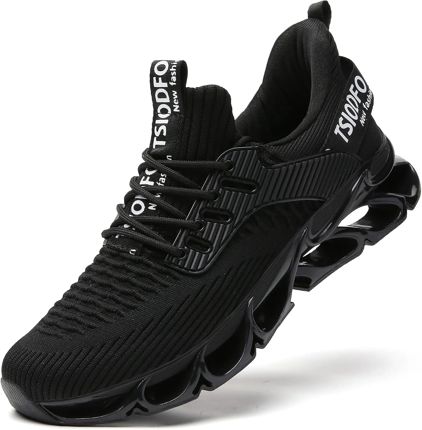 wanhee Men's Sneakers Athletic Sport Running Shoes