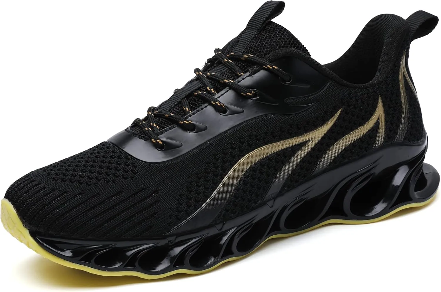 wanhee Men's Sneakers Athletic Sport Running Shoes