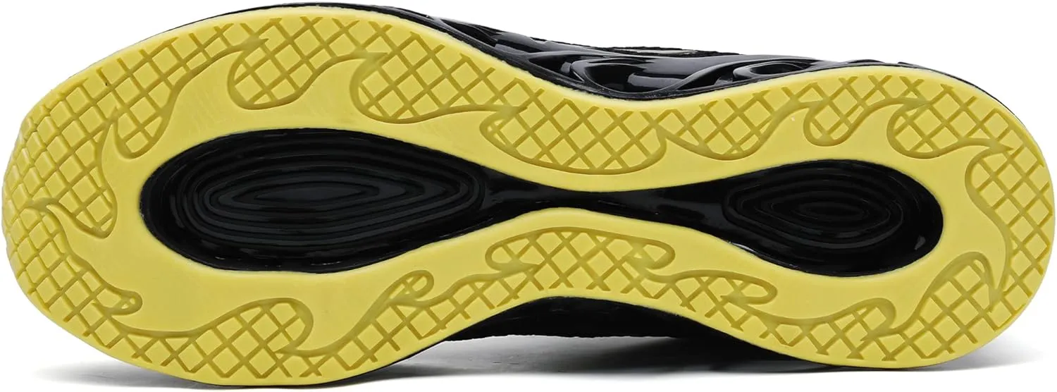 wanhee Men's Sneakers Athletic Sport Running Shoes
