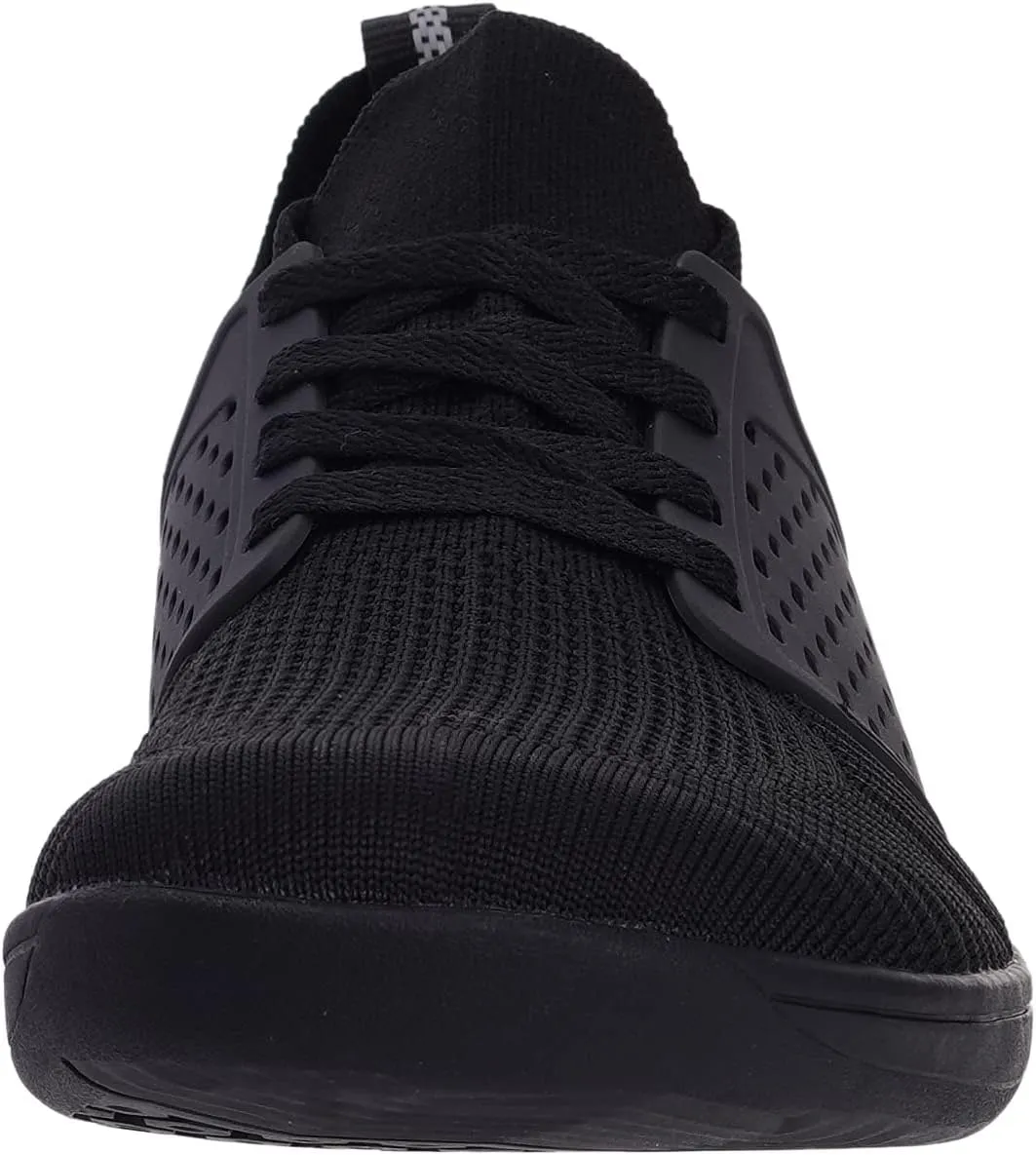 WHITIN Men's Wide Minimalist Barefoot Sneakers | Zero Drop | Midfoot Stability