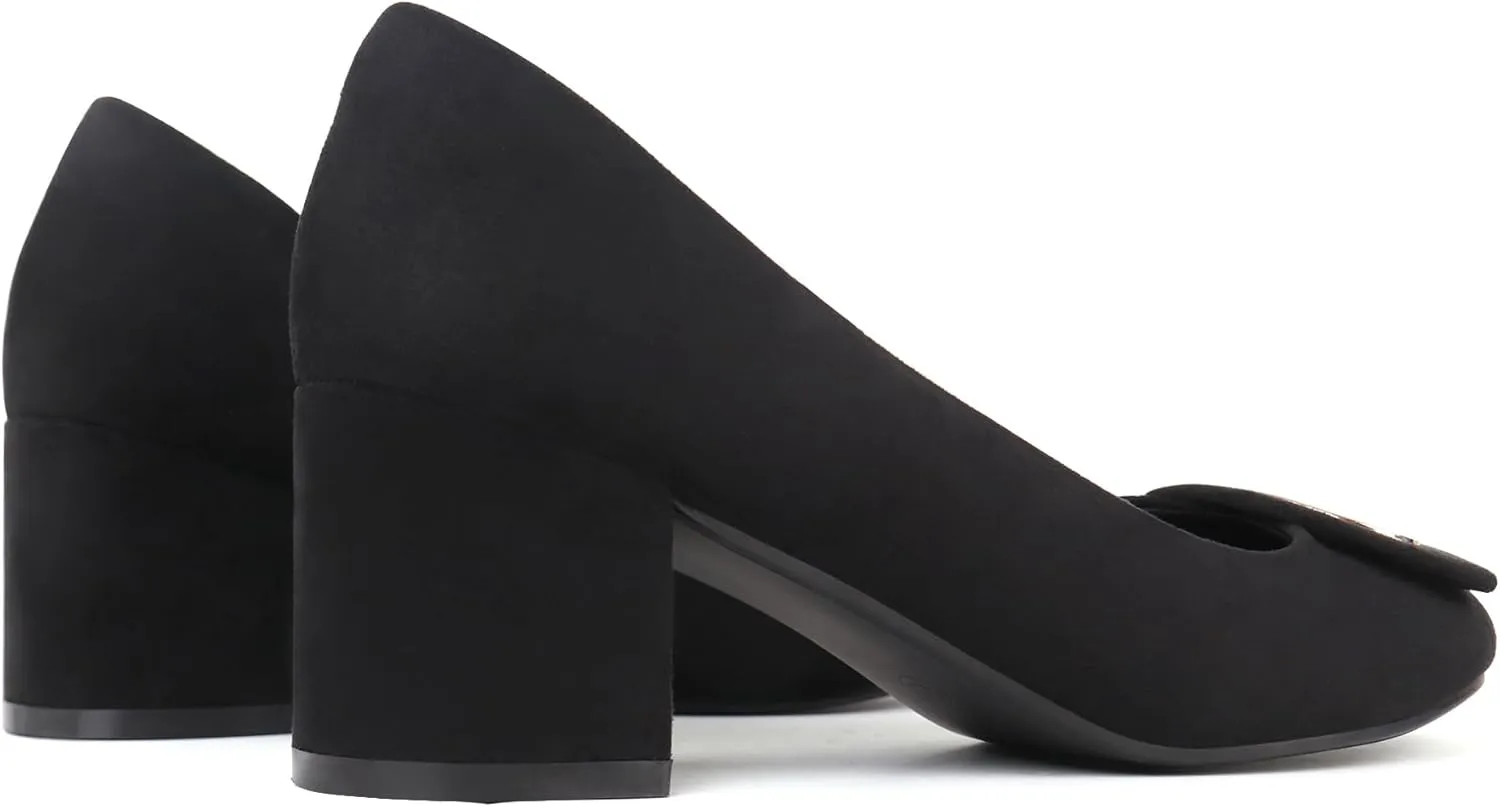 Women Bunion Shoes Orthopedic Slip On Loafers Low Heel Pumps