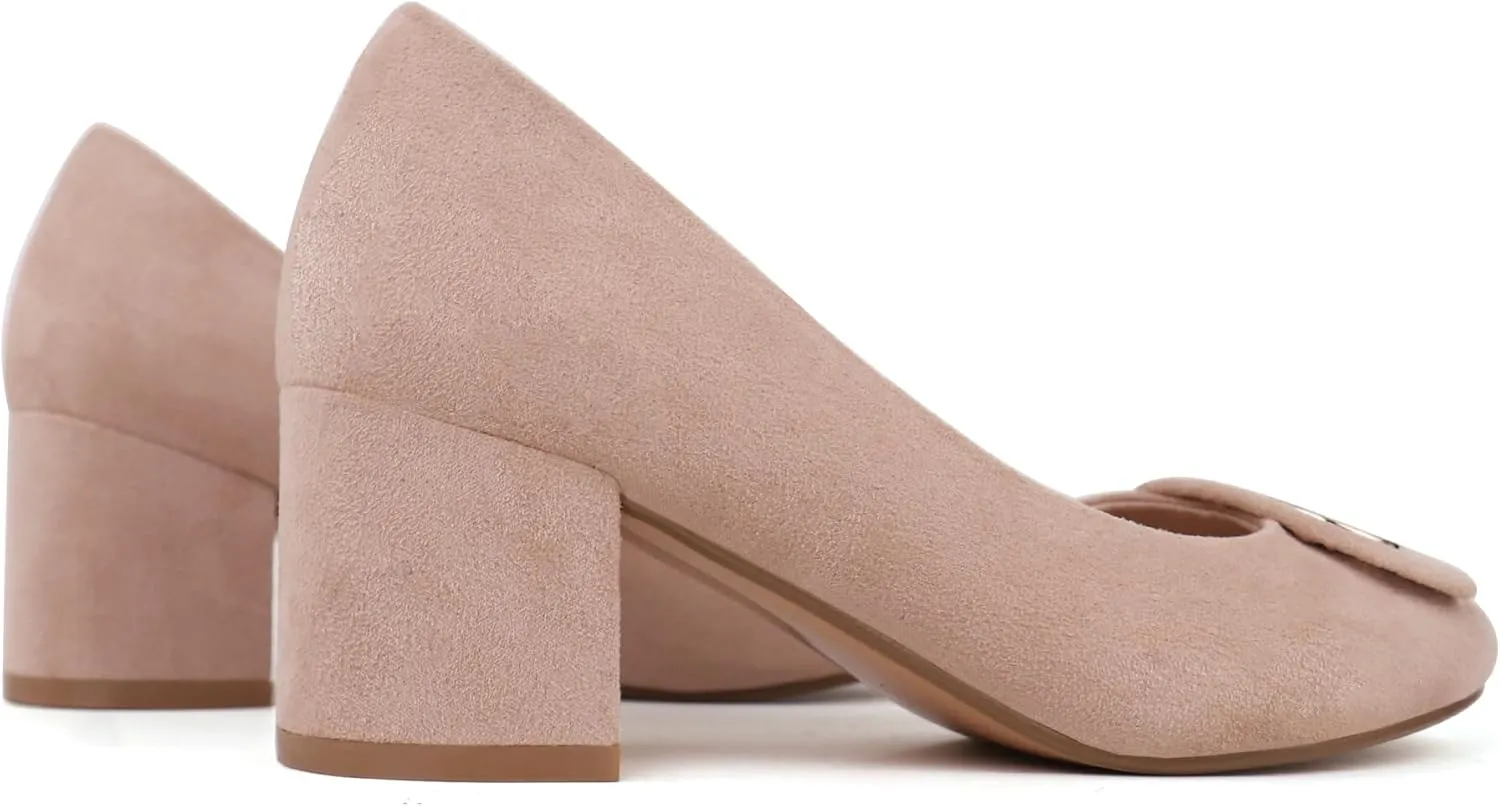 Women Bunion Shoes Orthopedic Slip On Loafers Low Heel Pumps
