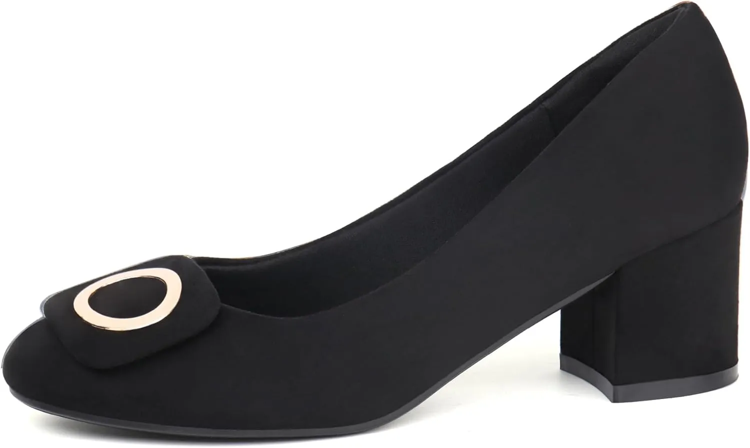 Women Bunion Shoes Orthopedic Slip On Loafers Low Heel Pumps