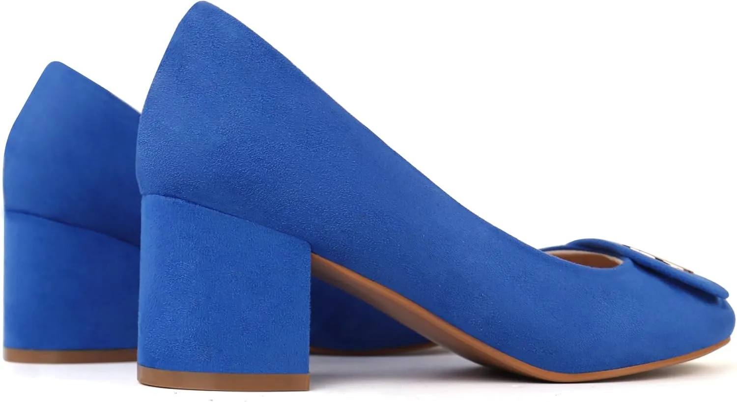 Women Bunion Shoes Orthopedic Slip On Loafers Low Heel Pumps