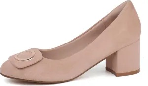 Women Bunion Shoes Orthopedic Slip On Loafers Low Heel Pumps