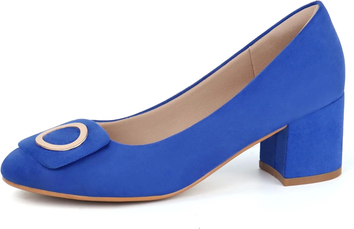 Women Bunion Shoes Orthopedic Slip On Loafers Low Heel Pumps