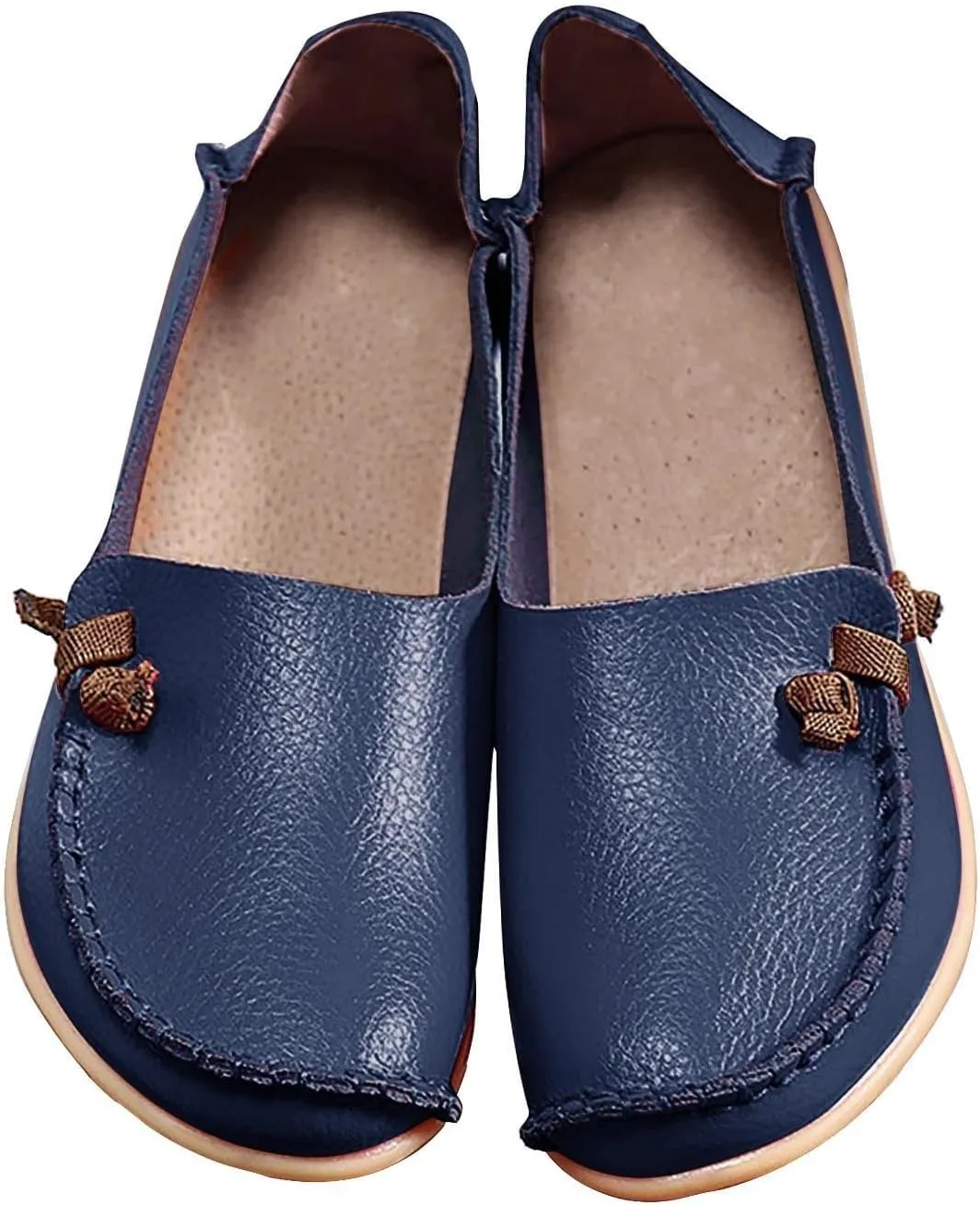 Women Shoes Slip On Dress Sneakers Men Wide Women Loafers Comfortable Cover Heel Round Toe Christmas Tennis Shoes for Men Slip on Non Slip Low Top Casual