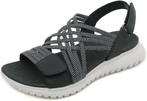 Women's Comfort Sport Walking Sandals LightWeight Outdoor Hiking Sandals Summer Fashion Shoes