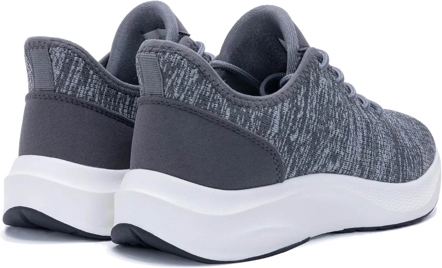 Women's Easy Slip On Walking Shoes Comfortable Tennis Fashion Sneakers Lightweight Simple Non-Slip Footwear US 6-11