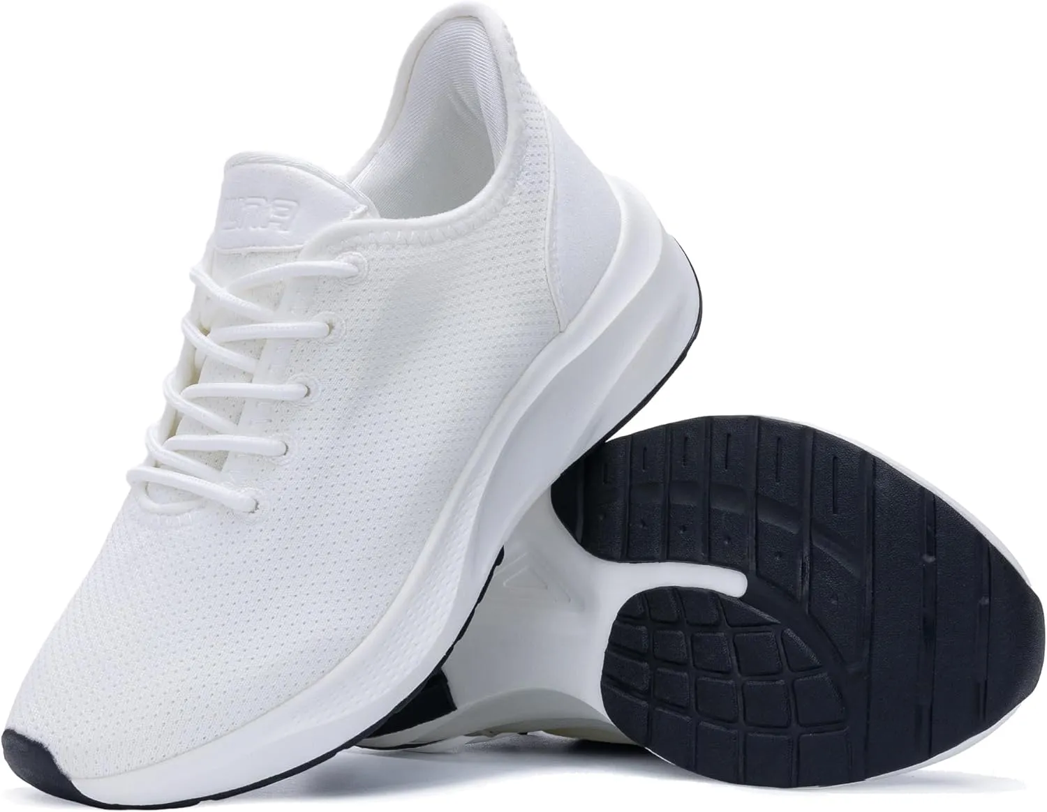 Women's Easy Slip On Walking Shoes Comfortable Tennis Fashion Sneakers Lightweight Simple Non-Slip Footwear US 6-11
