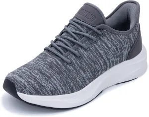 Women's Easy Slip On Walking Shoes Comfortable Tennis Fashion Sneakers Lightweight Simple Non-Slip Footwear US 6-11