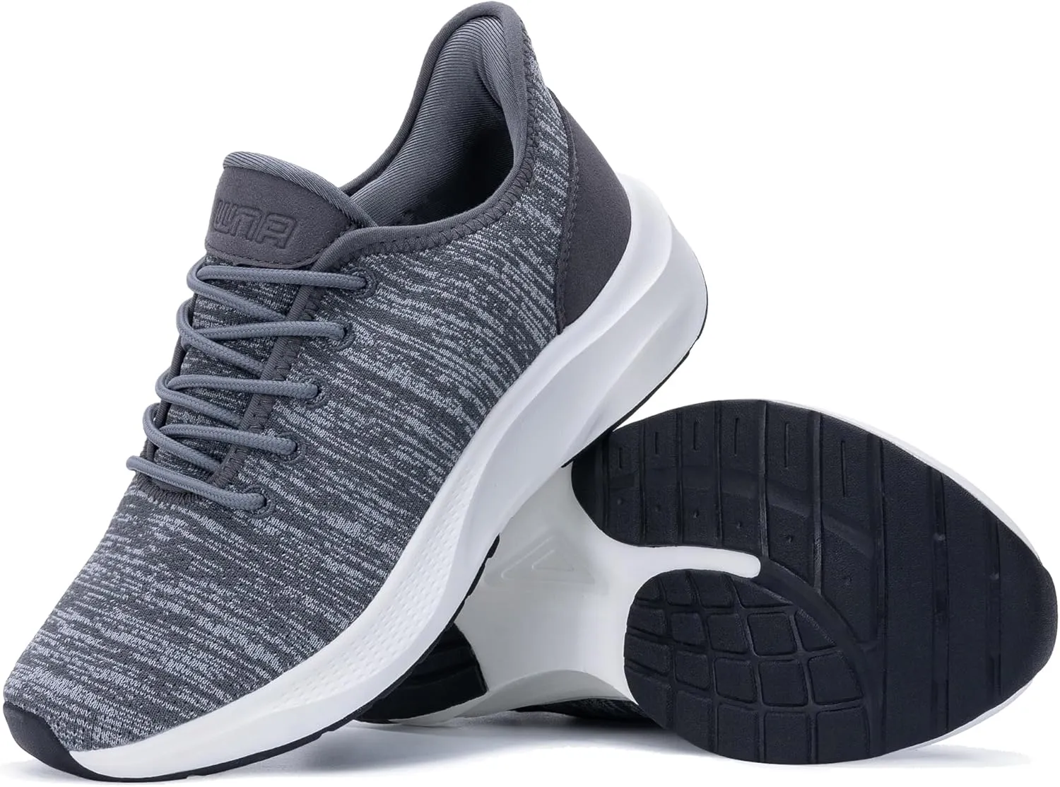 Women's Easy Slip On Walking Shoes Comfortable Tennis Fashion Sneakers Lightweight Simple Non-Slip Footwear US 6-11