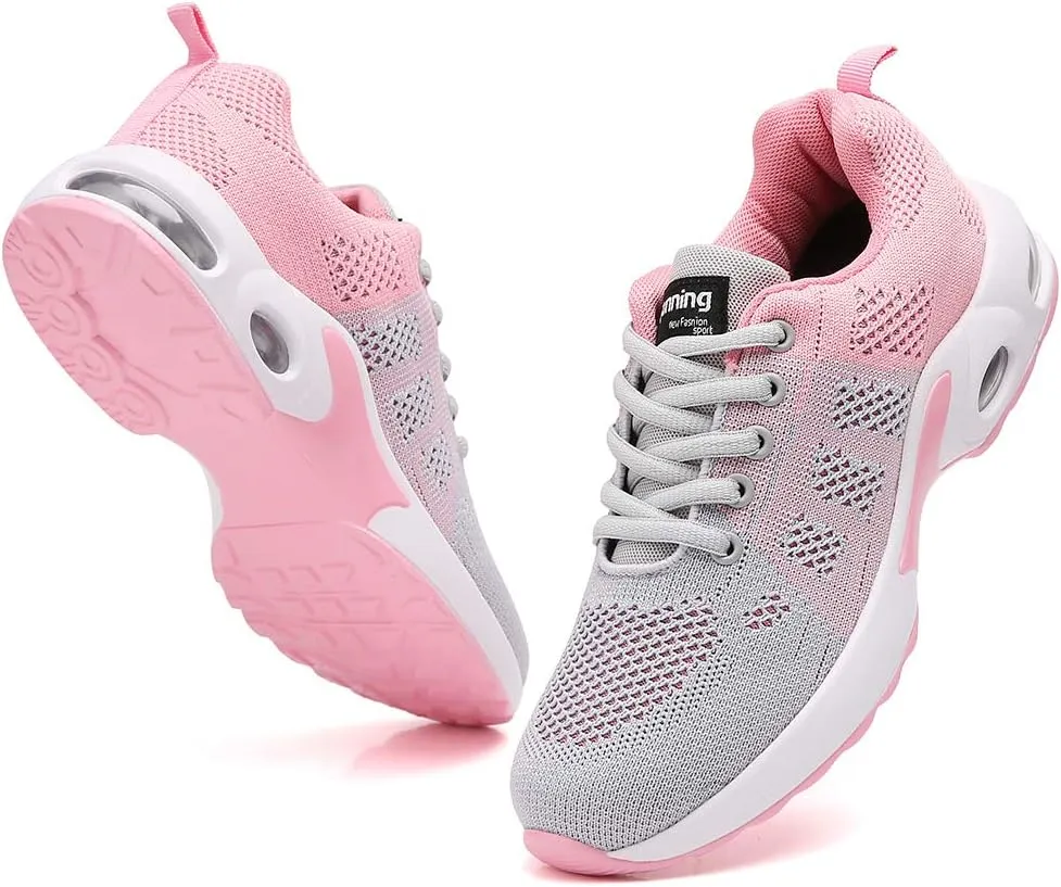 Women's Sneakers Trail Running Walking Shoes