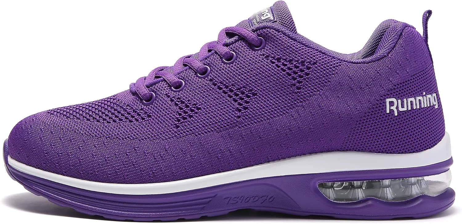 Women's Sneakers Trail Running Walking Shoes