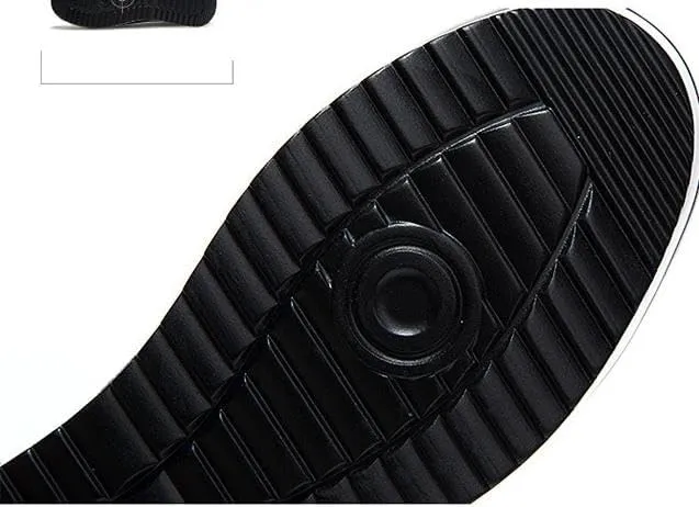 Women's Winter Fleece Warm Platform Loafers Slip-On Wedge Loafers Comfortable, Thick and Soft Platform Casual Walking Shoes Suede Loafers Snow Boot Ankle Boots