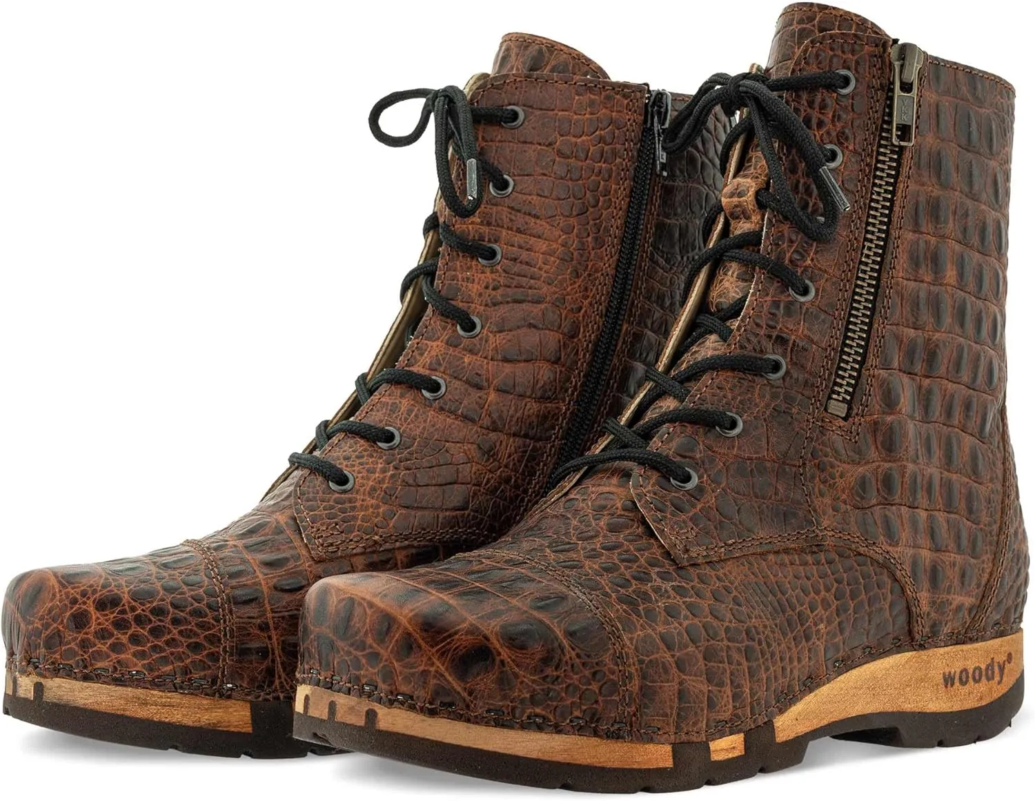 Woody Herta Women's Ankle Boots