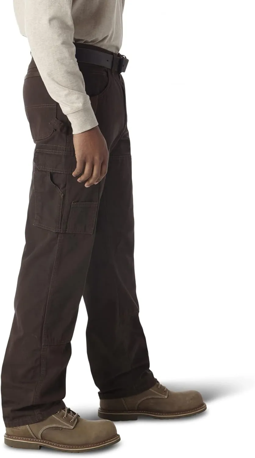Wrangler Riggs Workwear Men's Ranger Work Utility Pants