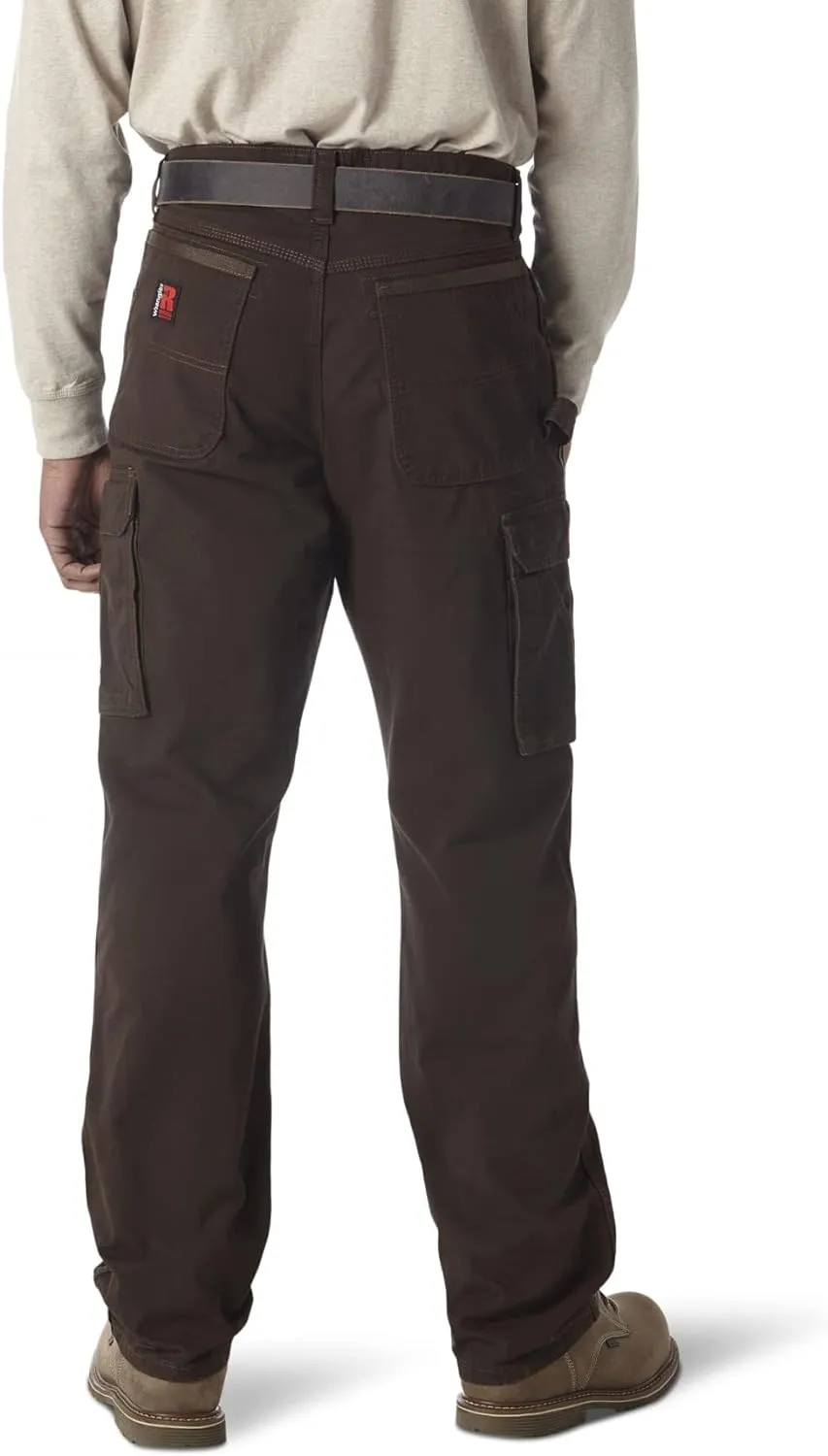 Wrangler Riggs Workwear Men's Ranger Work Utility Pants
