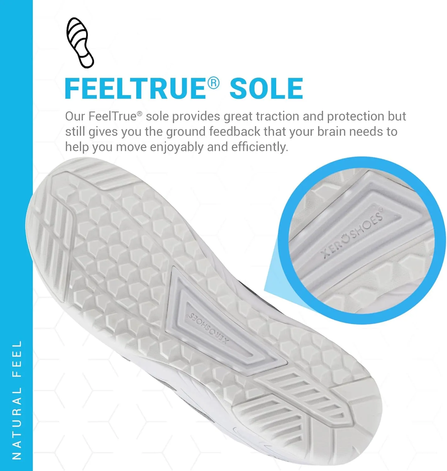 Xero Shoes Women's HFS II Barefoot Running Shoes