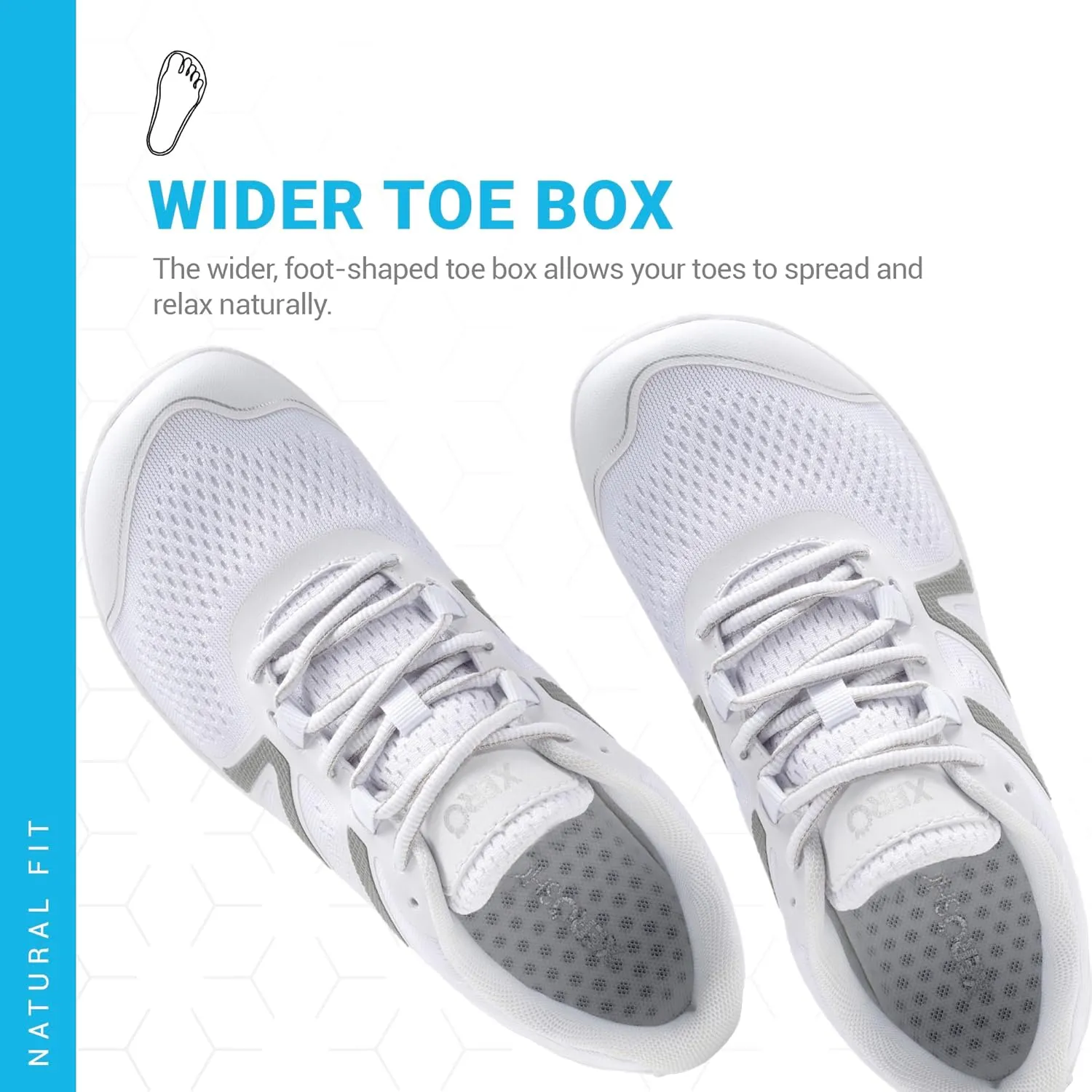Xero Shoes Women's HFS II Barefoot Running Shoes